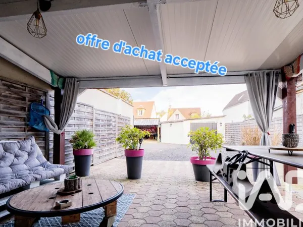 Maison 4 pièces 101 m²