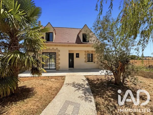 Maison 4 pièces 108 m²