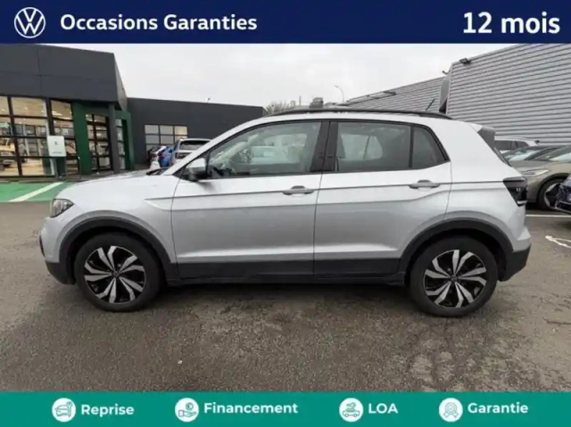 Volkswagen T-Cross 1.0 tsi 110ch life tech — photo 2