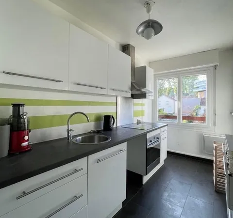 Appartement 3 pièces 69 m²