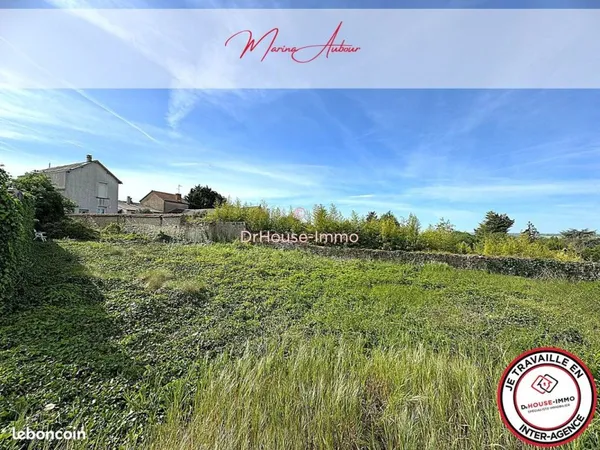 Terrain 467 m² mirebeau
