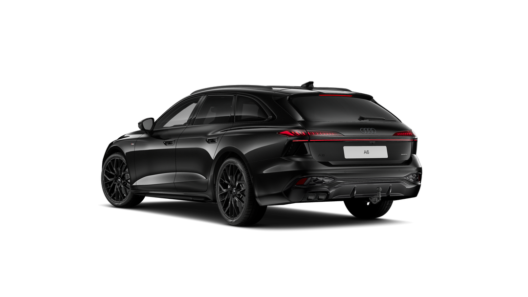 Audi A6 Avant TDI 204 ch S tronic 7 Quattro — photo 3