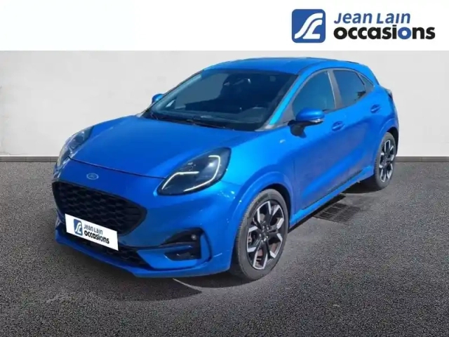 Ford Puma 1.0 ecoboost 155 ch mhev s&amp;s bvm6