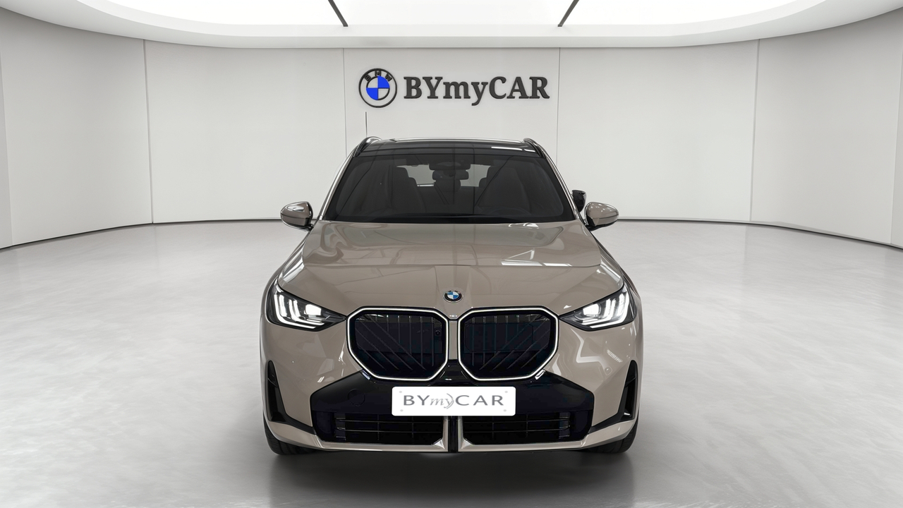 BMW X3 30e xDrive 299 ch BVA8 — photo 8