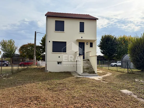Maison 4 pièces 78 m²