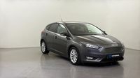Ford Focus 1.5 TDCi 120ch Stop&Start Titanium PowerShift — photo 3