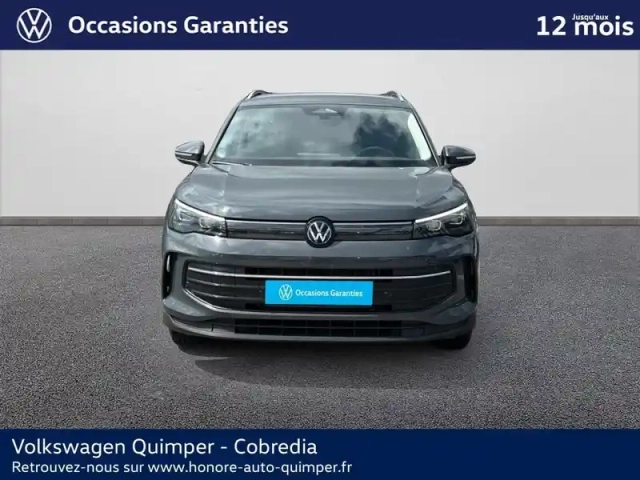 Volkswagen Tiguan 2.0 tdi 150ch vw edition dsg7 — photo 2