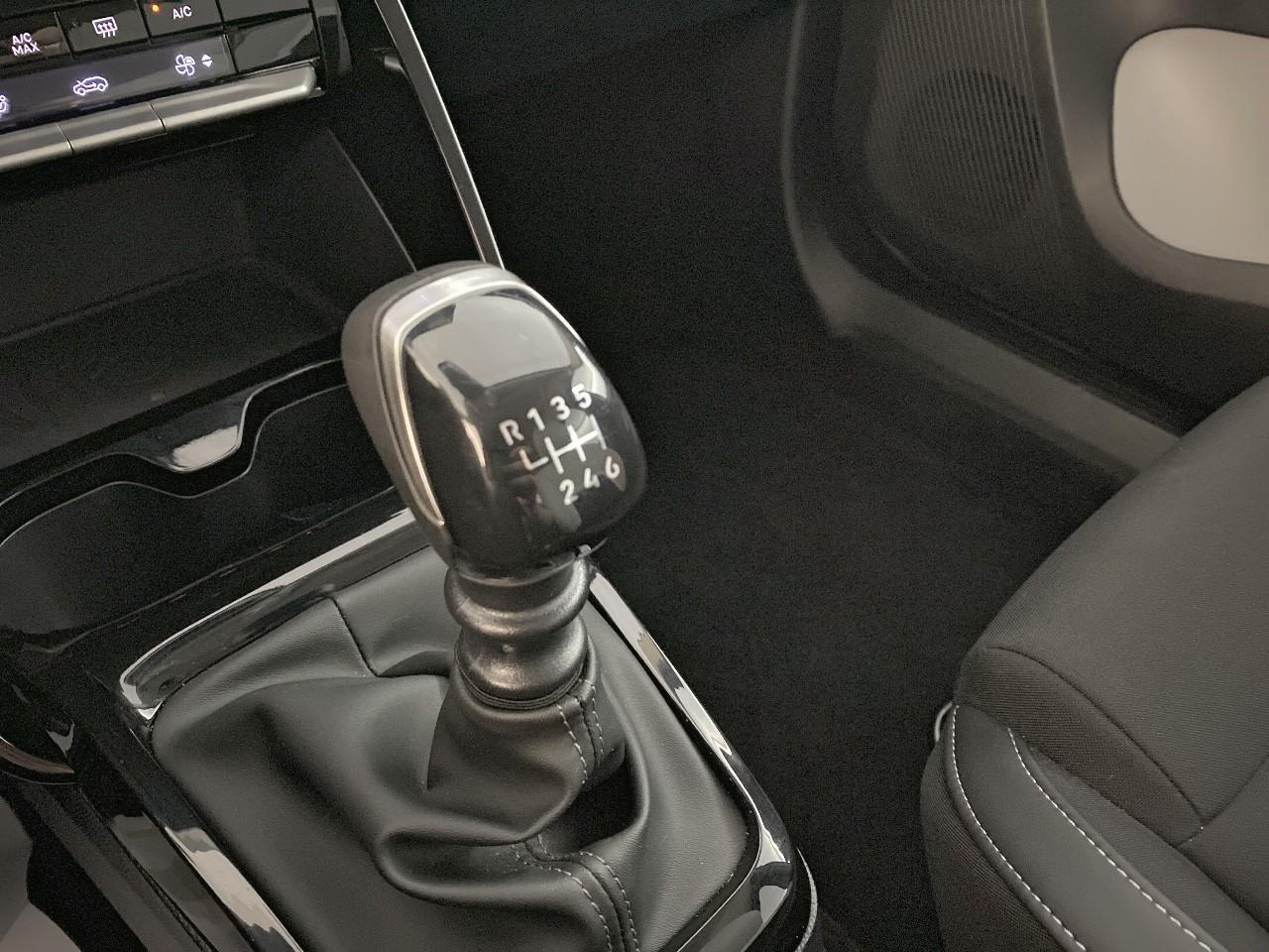 Citroën C3 turbo 100 ch manuelle max — photo 15