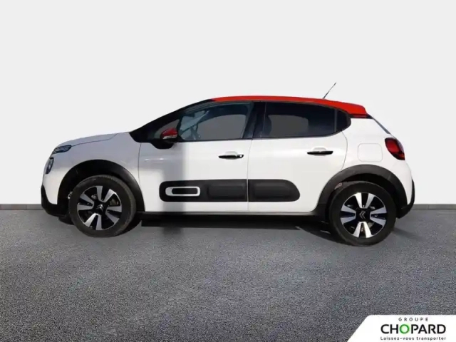 Citroën C3 puretech 110 s&amp;s eat6 — photo 20