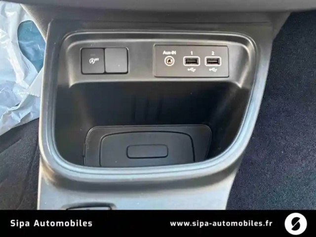 Renault Twingo iii sce 65 — photo 20