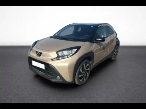 Toyota Aygo X 1.0 vvt-i 72ch design my24
