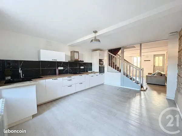 Loue maison de ville Agen