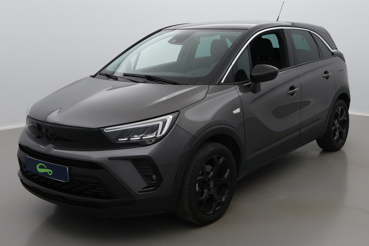 Opel Crossland — photo 1