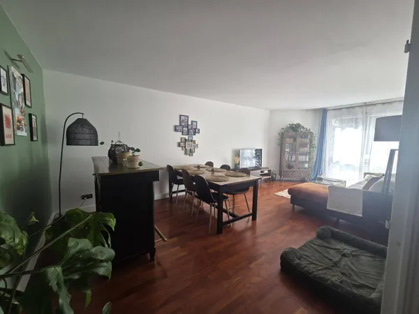 Appartement 3 pièces 86 m²