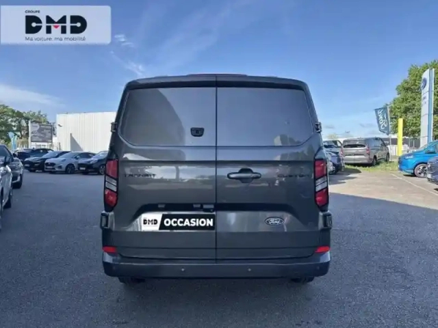 Ford Custom transit  fg 320 l2h1 2.0 ecoblue 136ch limited — photo 11