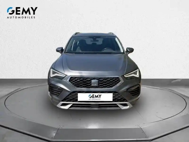 Seat Ateca 2.0 tdi 150 ch start/stop dsg7 — photo 2