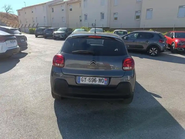 Citroën C3 puretech 83 ch bvm5 max — photo 6