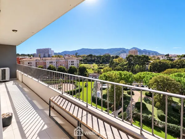 Appartement - 86m² - Marseille