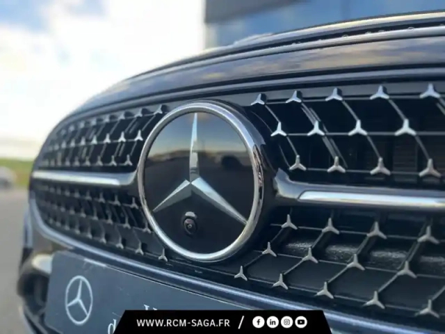 Mercedes Cla coupe 200 amg line — photo 7