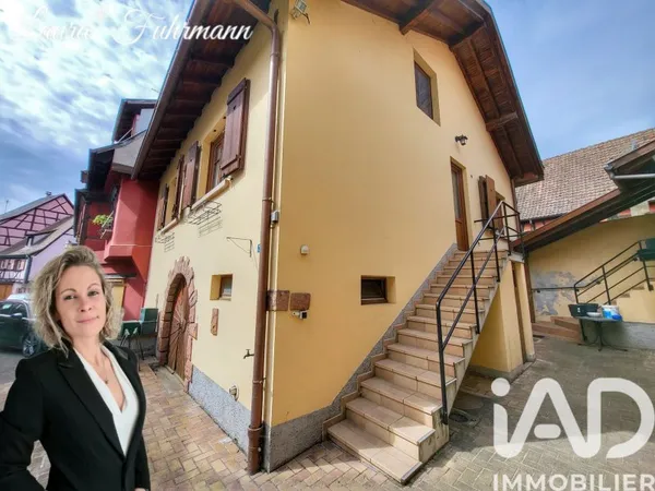 Maison 3 pièces 71 m²