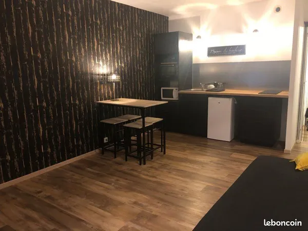 Studio 28m2 - Vaux-Sur-Mer - Proche plage