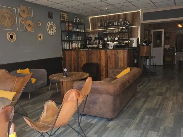 Bar brasserie redon hypercentre