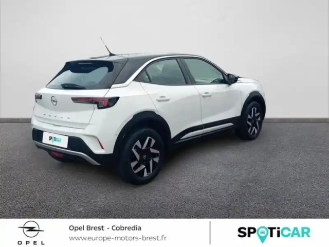 Opel Mokka 1.2 turbo 100ch elegance — photo 3