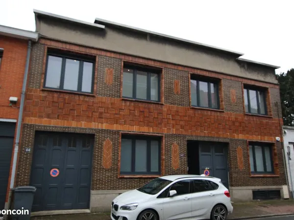 Immeuble 6 pièces 481 m²