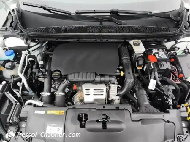 Peugeot 308 sw 1.2 puretech 130ch s&amp;s eat6 féline — photo 7