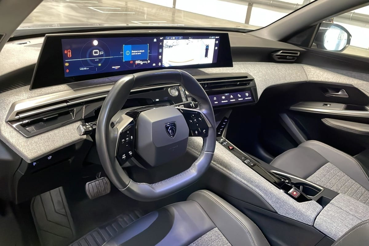 Peugeot 3008 — photo 15