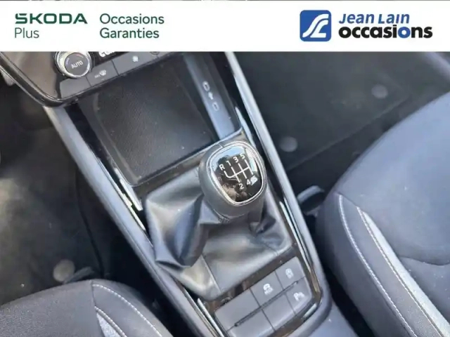 Skoda Kamiq 1.0 tsi evo 2 116 ch bvm6 — photo 16