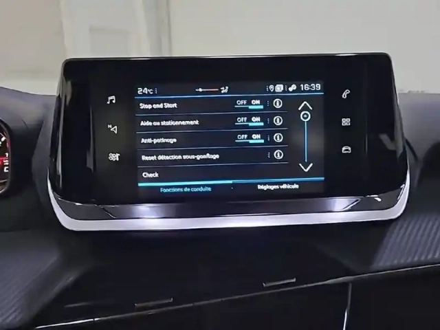 Peugeot 208 puretech 100 s&amp;s bvm6 — photo 40