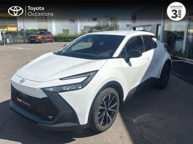 Toyota C-HR Toyota Toyota C-HR 2.0 Hybride 200ch Design MY25