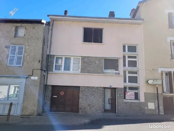 Maison de ville 4 pièces 85 m²