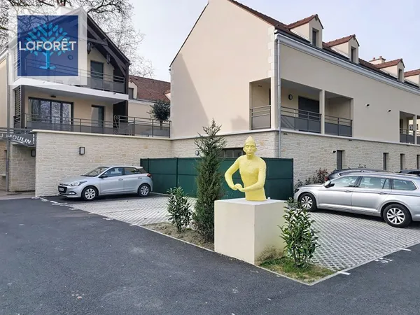 Appartement 3 pièces 96 m²