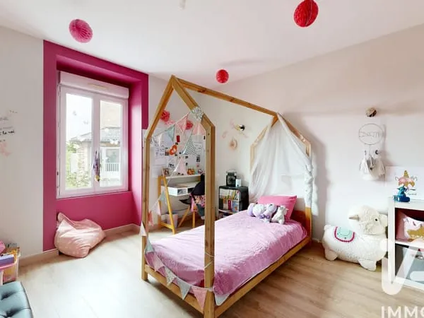 Vente Maison/villa 6 pièces