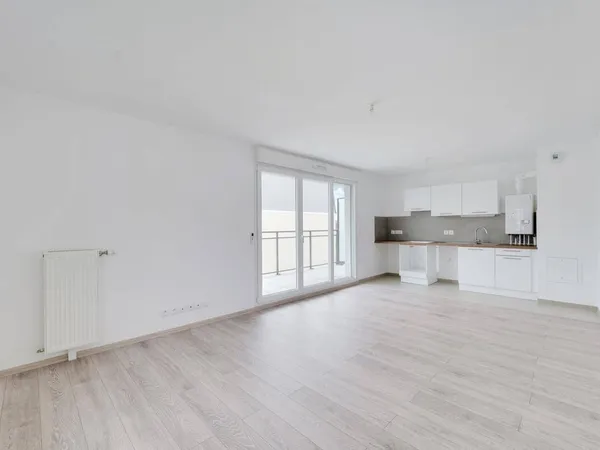 Appartement 3 pièces 61 m²