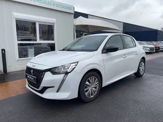 Peugeot 208 puretech 75 s&amp;s bvm5 — photo 21