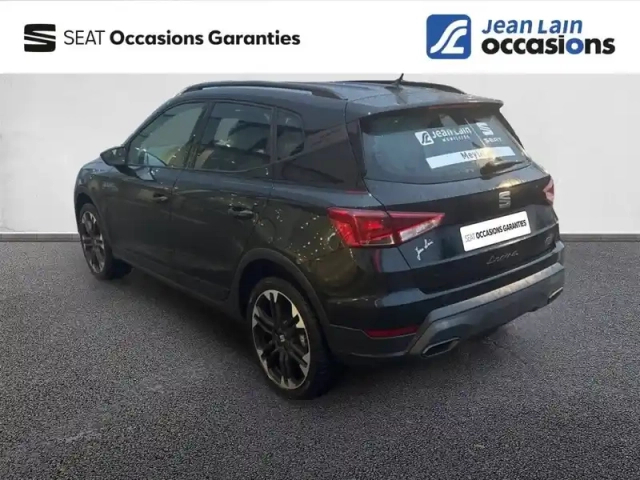 Seat Arona 1.0 tsi 115 ch start/stop dsg7 — photo 51