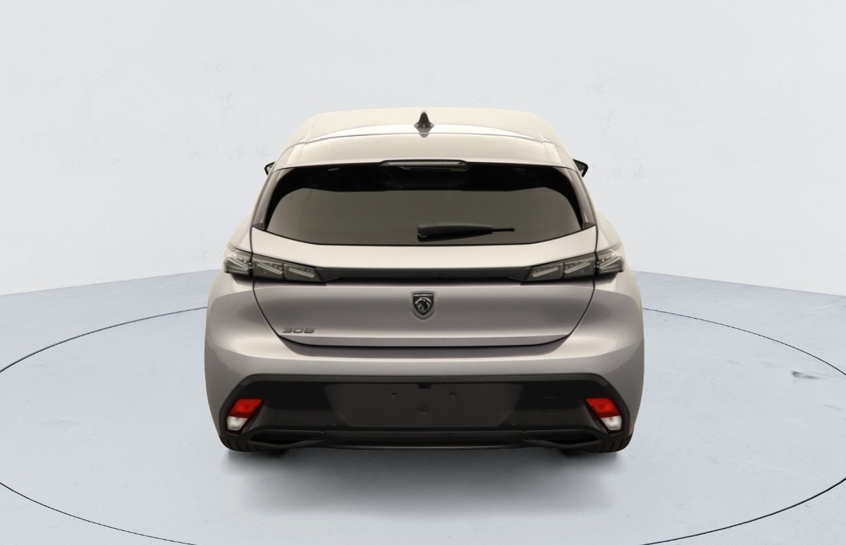 Peugeot 308 — photo 5