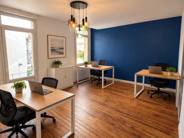Loue bureau privatif