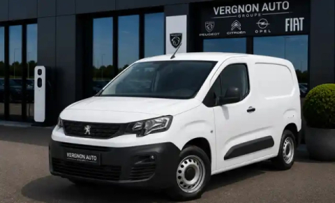 Peugeot Partner iii taille m asphalt connect 650kg hdi 100