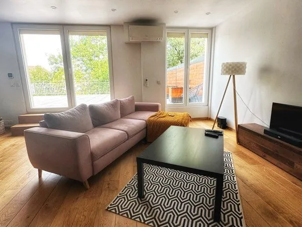 RARE-Duplex Récent DPE B +Terrasse 82m2