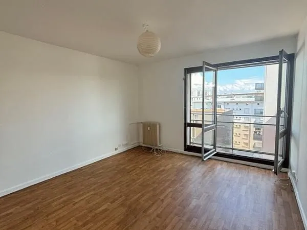 Appartement 1 pièce 33 m²