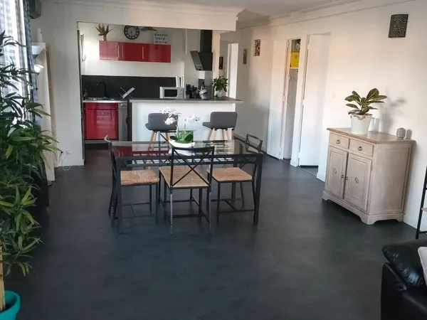 Appartement t4 rénové