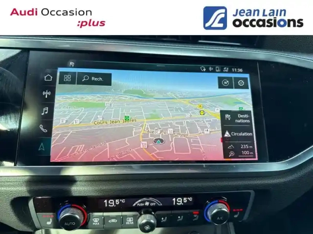 Audi Q3 35 tfsi 150 ch — photo 55