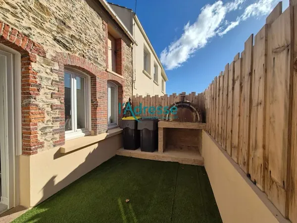 Maison 2 pièces 72 m²