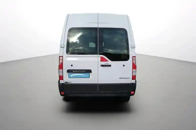 Renault Master fgn trac f3500 l2h2 dci 135 — photo 4