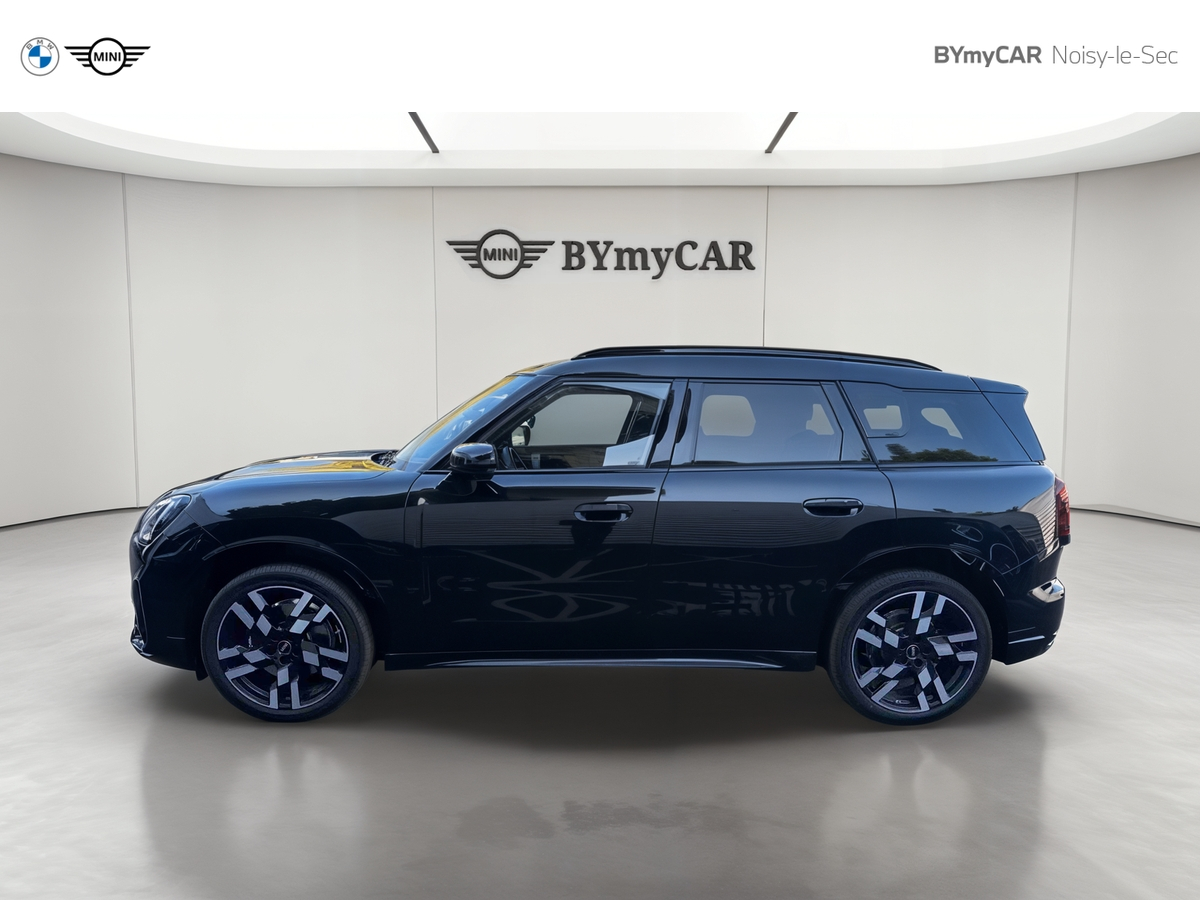 Mini Countryman E — photo 2