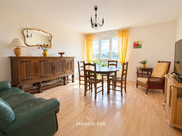 Appartement T5 - Idéal Colocation - Centre Ancenis